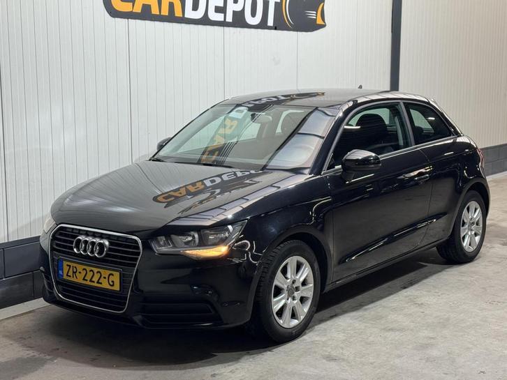 Audi A1 1.2 TFSI Attraction, Auto's, Audi, Bedrijf, Te koop, A1, ABS, Airbags, Alarm, Centrale vergrendeling, Cruise Control, Elektrische buitenspiegels