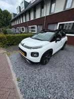 Citroën C3 Aircross 1.2 PT 110pk S&S Panoramadak Carplay, 840 kg, Leder en Stof, Wit, Overige kleuren