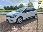 Renault Clio Estate 0.9 TCe Limited Clima Apple Car/Android, 898 cc, Gebruikt, 1098 kg, Wit