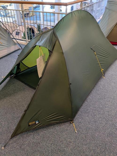 Terra Nova Solar Photon 2 Tent Showmodel, Caravans en Kamperen, Tenten, tot en met 4, Nieuw, Ophalen of Verzenden
