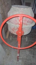 Betonmixer HMP 135L - Werkend!, Ophalen, Gebruikt