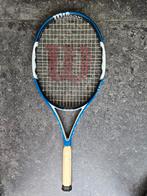 Wilson nfury hybrid oversize 4, Ophalen, Gebruikt, Racket, Wilson