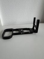 Leofoto L plate lps a9 (Sony a7iii & Sony A9), Audio, Tv en Foto, Fotocamera's Digitaal, Ophalen of Verzenden, Zo goed als nieuw