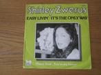 Shirley Zwerus -Easy Livin/It's The Only 1980 Holland Single, Pop, Gebruikt, Ophalen of Verzenden, 7 inch