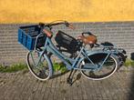 Cortina U4 24 inch meisjesfiets - Muisgrijs, 24 inch, Versnellingen, Ophalen of Verzenden, Zo goed als nieuw