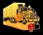 Kenworth W900 pin-epoxy, Verzenden, Nieuw, Transport, Speldje of Pin