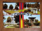 Ansichtkaart Army Overloon 7633, Verzamelen, Ansichtkaarten | Nederland, Ophalen of Verzenden, Noord-Brabant