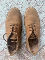 Clarks dessert suede cognac maat 41,5, Kleding | Heren, Schoenen, Ophalen of Verzenden, Zo goed als nieuw, Bruin