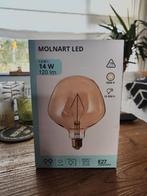 Ikea Molnart LED Lamp E27, Huis en Inrichting, Lampen | Losse lampen, Led-lamp, Minder dan 30 watt, Nieuw, E27 (groot)