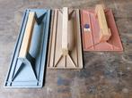 3x schuurbord melkmeisje (nieuw), Ophalen of Verzenden, Nieuw