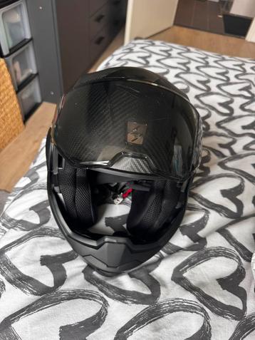 Scorpion motor helm maat xs beschikbaar voor biedingen