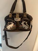Oilily Tas met Konijntjes, Ophalen of Verzenden, Gebruikt, Bruin, Handtas