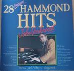 Lp -28 Nieuwe Hammond hits, Ophalen of Verzenden, Zo goed als nieuw, 12 inch