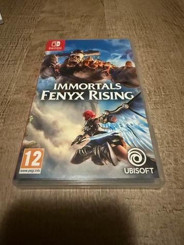 Immortals Fenyx Rising Switch! beschikbaar voor biedingen