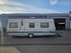 Fendt Arco Voortent enkele bedd, Caravans en Kamperen, Caravans, Rondzit, Particulier, Schokbreker, Fendt
