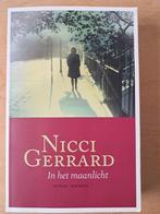 Nicci Gerrard - In het Maanlicht, Gelezen, Europa overig, Ophalen of Verzenden, Nicci Gerrard