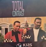 TOTAL CONTRAST  - KISS, Ophalen of Verzenden, Gebruikt, Pop