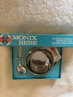 Rvs kinderserviesgoed - Monix bebé - Vintage, Verzenden