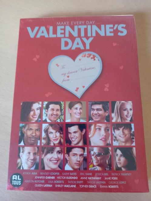 Valentine's Day. O.a Julia Roberts & Kathy Bates. Nieuw (4=3, Cd's en Dvd's, Dvd's | Komedie, Zo goed als nieuw, Romantische komedie