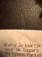 Concert, Tickets en Kaartjes, Eén persoon