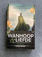 Marianne en Theo Hoogstraaten : Wanhoop & Liefde., Ophalen of Verzenden, Zo goed als nieuw