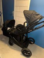 Deryan evy2 duo wagen, Ophalen, Zo goed als nieuw, Overige merken, Verstelbare duwstang