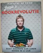 Jamie Oliver - Jamie's Kookrevolutie, Ophalen of Verzenden, Zo goed als nieuw