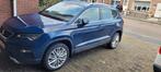 Seat Ateca 1.4 TSI 110KW 2016 Blauw, Auto's, Seat, Te koop, Geïmporteerd, 5 stoelen, Benzine