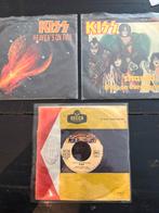 Vynil singels, KISS, Ophalen of Verzenden, Zo goed als nieuw