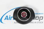 Airbag set - Dashboard zwart Fiat 500 (2007-2016)