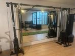 Cable crossover, Sport en Fitness, Fitnessmaterialen, Ophalen, Zo goed als nieuw