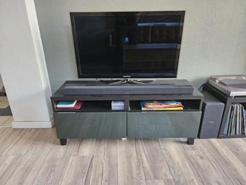 Besta tv meubel - afbeelding 1