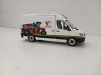Mercedes-Benz Sprinter Vervaet 1.32 MarGe Models, Hobby en Vrije tijd, Modelauto's | 1:32, Ophalen of Verzenden, Nieuw, Overige merken