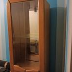 Vitrinekast, Huis en Inrichting, Kasten | Vitrinekasten, Ophalen, 25 tot 50 cm