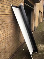 Projectiescherm elektrisch, Ophalen of Verzenden