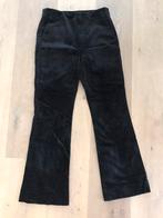Massimo dutti flare broek zwart 40, Maat 38/40 (M), Massimo dutti, Zwart, Ophalen of Verzenden