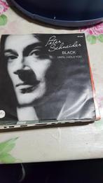 single peter schneider, black, Ophalen of Verzenden