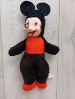 Vintage jaren 40/50 Mickey Mouse pop., Ophalen of Verzenden, Gebruikt
