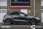 Audi S3 2.0 TFSI quattro|RS seats|Carbon|LED|B&O|Memory|HUD, Auto's, Audi, S3, 4 cilinders, 1984 cc, Leder