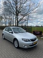 Subaru Impreza 2.0 R Hatchback AWD 2008 Grijs LPG, Origineel Nederlands, Te koop, Zilver of Grijs, 1356 kg