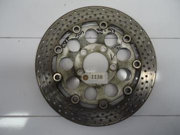 GSX600F 1988 - 1997 Suzuki Remschijf D1-32806 beschikbaar voor biedingen
