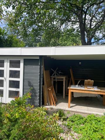 tuinhuis beschikbaar voor biedingen
