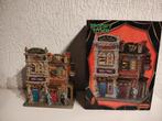 Lemax spooky town square Street Blues 15731, Diversen, Ophalen of Verzenden, Zo goed als nieuw