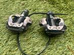 Shimano spd pedalen PD-M520, Gebruikt, Overige typen, Ophalen of Verzenden, .