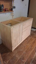 Diverse keukenblokken van terug gedroogd en geschaafd hout, Huis en Inrichting, Keuken | Keukenelementen, Ophalen of Verzenden