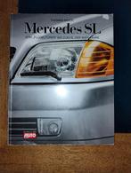 Mercedes sl, auto boek, Ophalen of Verzenden, Zo goed als nieuw, Mercedes