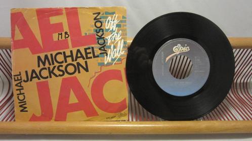 Michael Jackson, Off The Wall (single 7"), Cd's en Dvd's, Vinyl Singles, Single, Pop, 7 inch, Ophalen of Verzenden