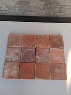 Te Koop: partij mooie oude antieke estrikken 10,5 m2., Overige materialen, Gebruikt, Minder dan 20 cm, 10 m² of meer
