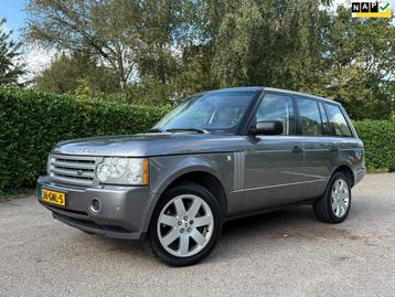 Land Rover Range Rover 3.6 TDV8 Vogue Automaat | Leder | You beschikbaar voor biedingen