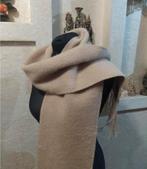 Long scarf Alpaca, Kleding | Dames, Mutsen, Sjaals en Handschoenen, Ophalen of Verzenden, Zo goed als nieuw, Sjaal